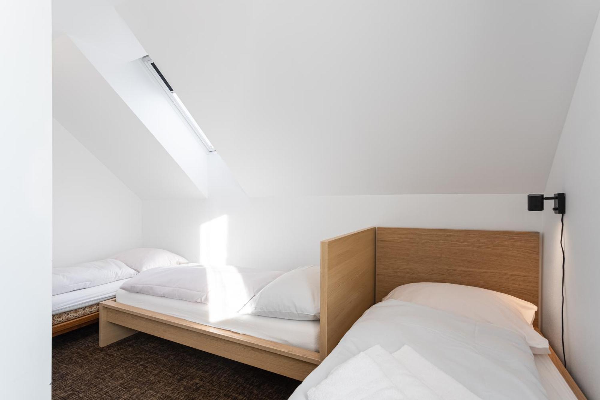 Apartman Cubik Bozi Dar Exterior foto
