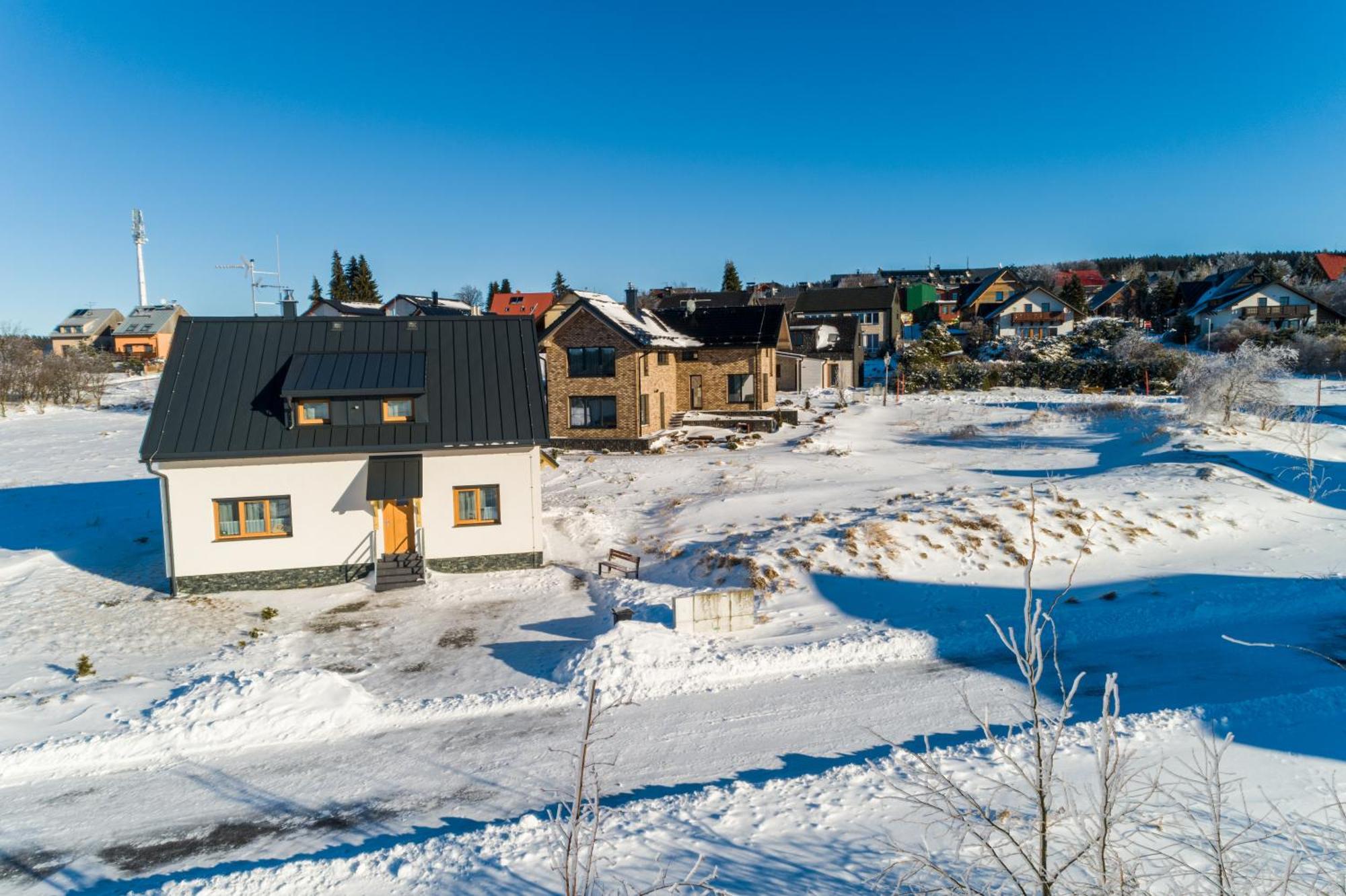 Apartman Cubik Bozi Dar Exterior foto