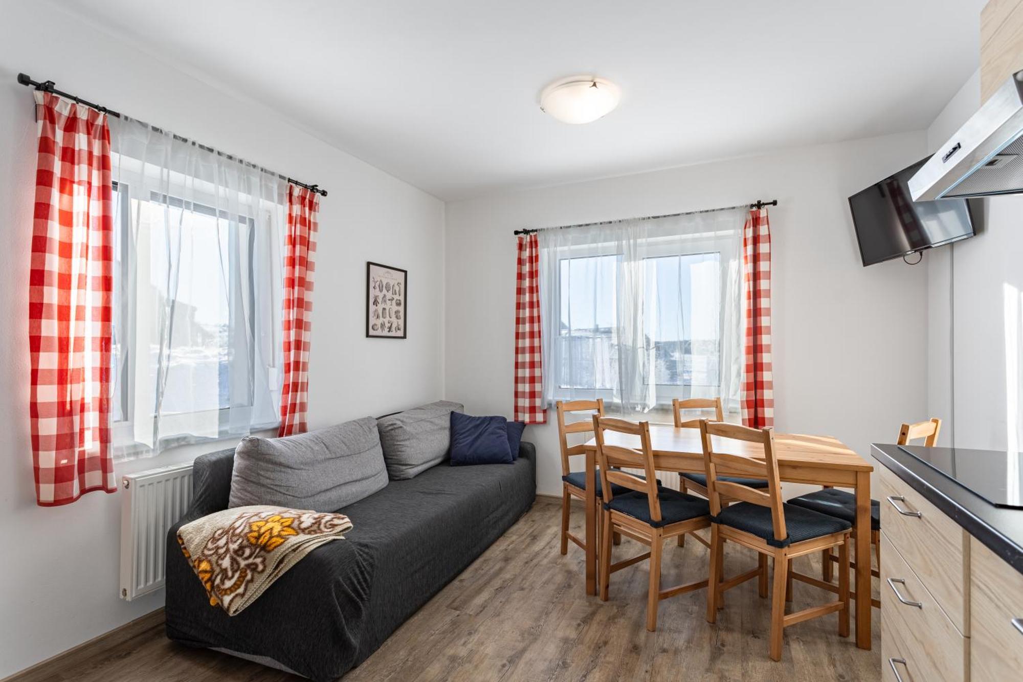 Apartman Cubik Bozi Dar Exterior foto