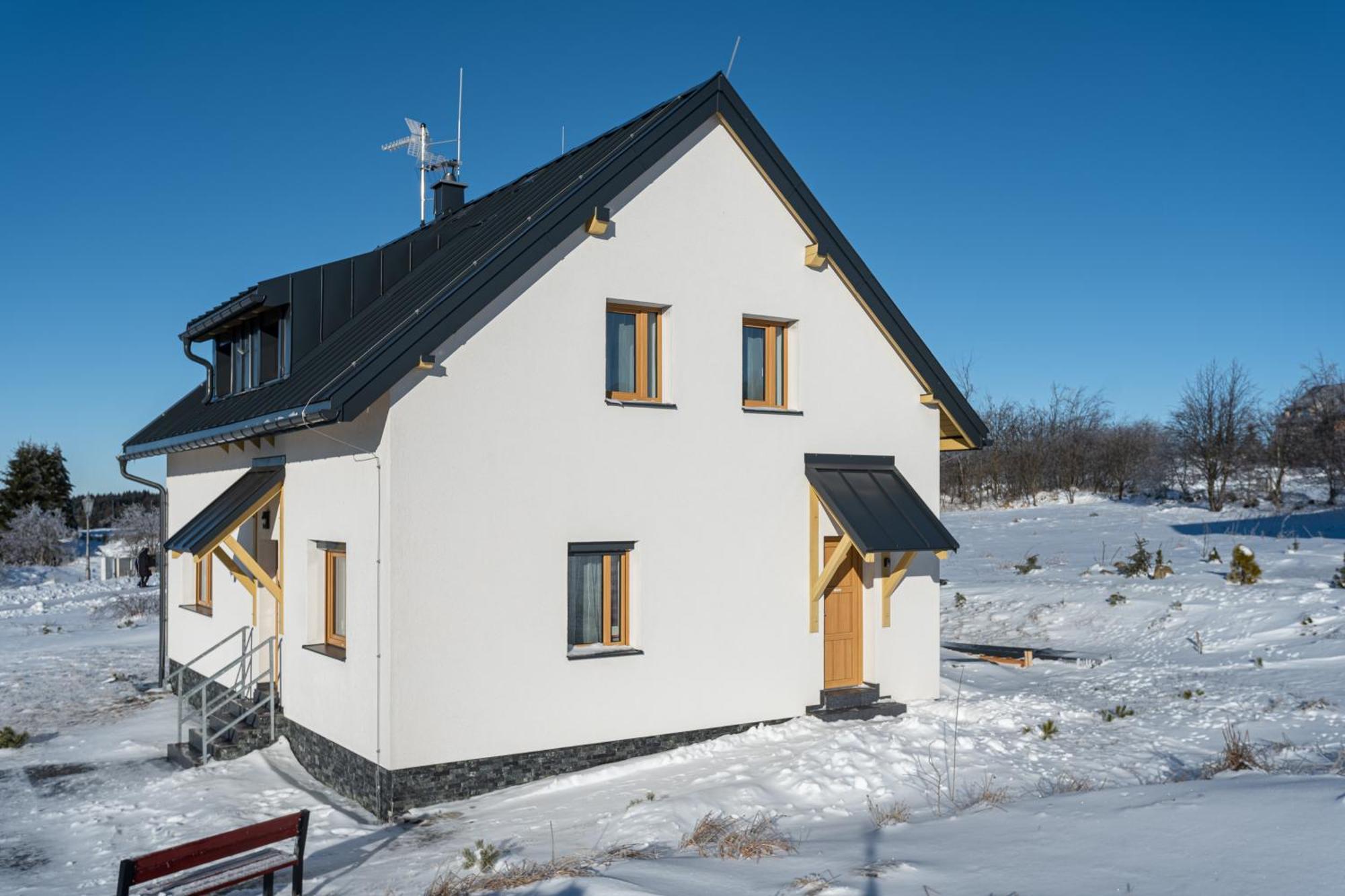 Apartman Cubik Bozi Dar Exterior foto
