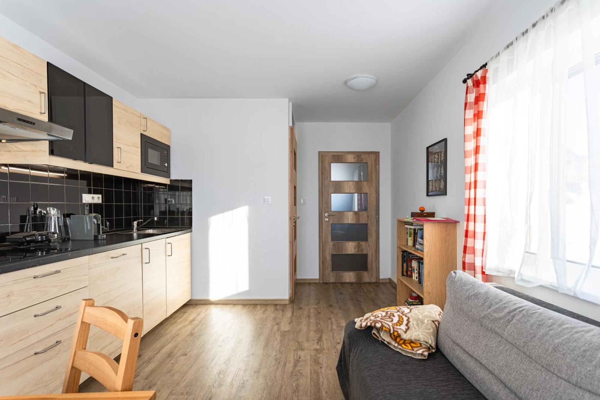Apartman Cubik Bozi Dar Exterior foto
