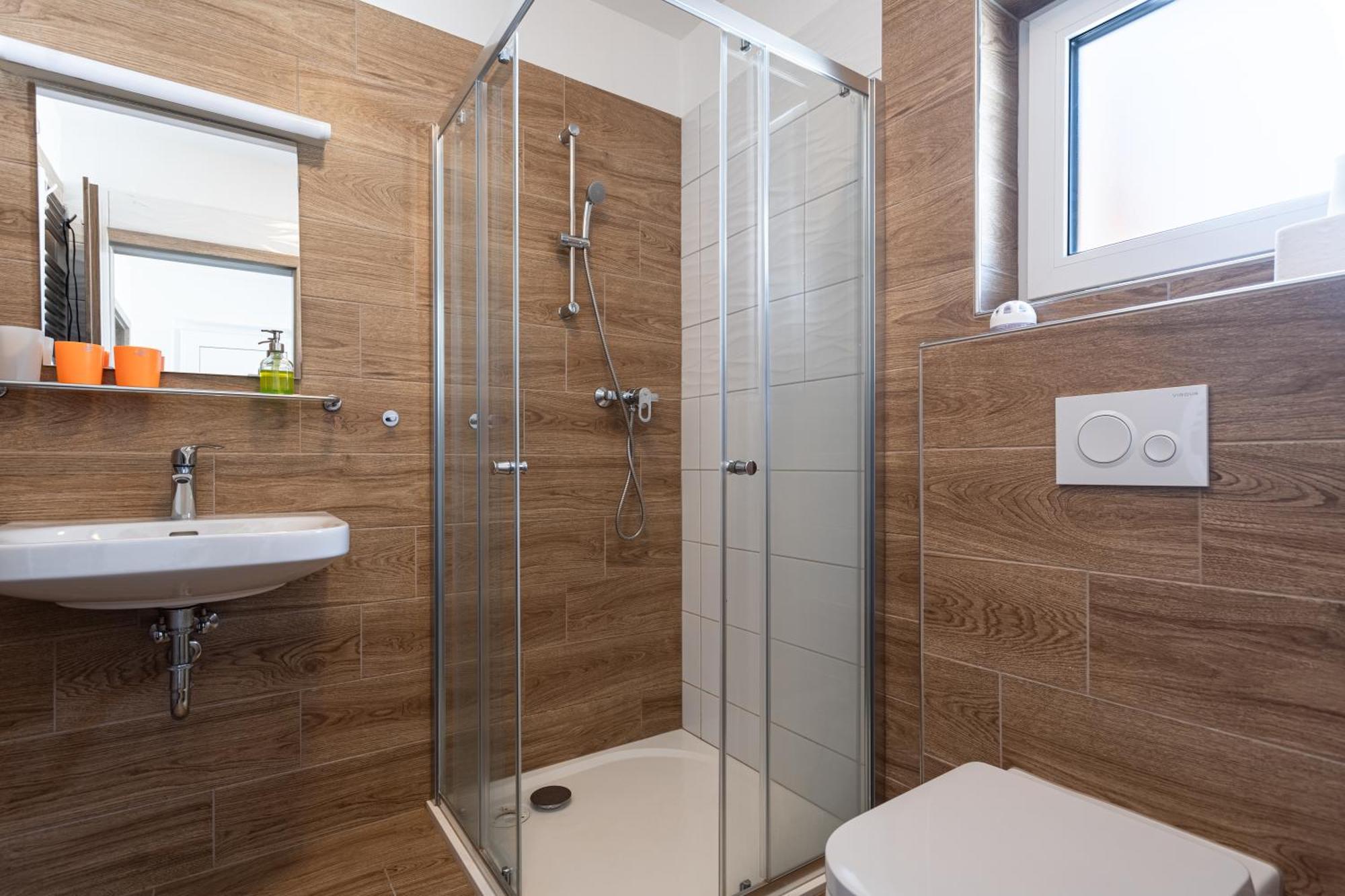 Apartman Cubik Bozi Dar Exterior foto